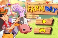 Egy tipikus farm biztosan nem a legtisztább hely