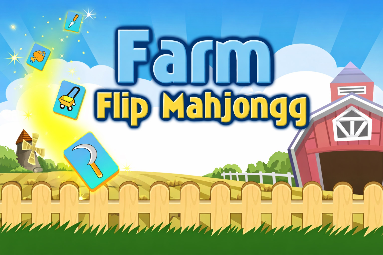 Farm Flip Exploding Farm Flip Mahjongg 🕹️ Játssz ingyen - Play123
