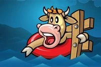 Farm Hero szórakoztató állatos kirakós, ahol minden állat