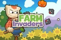 A Space Invaders rajongói imádni fogják a Farm Invaders játékot!