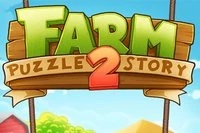 Farm Puzzle Story 2 egy nagyszerű, párosítós játék!