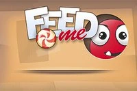 A Feed Me egy fantasztikus, ingyenes online játék, ahol aranyos grafika