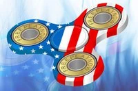 Izgalmas pörgetések a Fidget Spinna egyedi arcade játékban