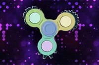 Szereted a fidget spinnereket és mindig is szerettél volna sajátot
