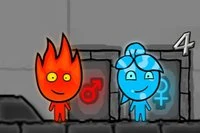 Fireboy és Watergirl visszatértek