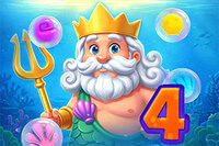 Fish Story 4 visszatért a legnagyobb víz alatti Match 3 kalandjával