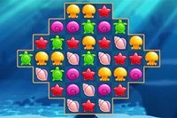 Fish Story egy szuper szórakoztató hármasítós játék