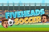 Válaszd ki a Big Football Heads nemzeted, és mutasd meg a tudásod