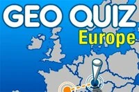 Mennyire ismered Európa földrajzát?