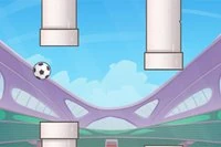 A játék szabadon merít a népszerű Flappy Birdből