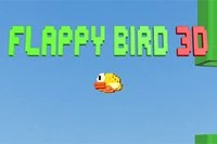 Flappy 3D-ben!