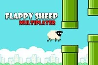 Ez a kis bárány azt hiszi, hogy ő Flappy Bird