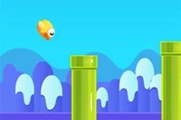 Flappy WOW vicces változata a klasszikus flappy játéknak