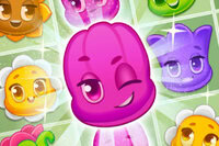 Virágzó színes match-3 kaland