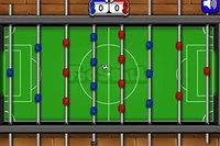 Foosball egy HTML5 sportjáték