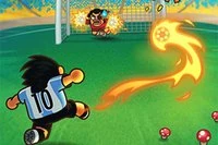 Foot Chinko a legjobb HTML5 focijáték az interneten