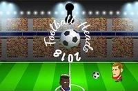 Új Football Heads HTML5 játék