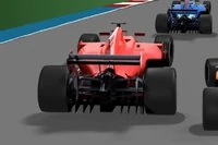 Formula Rush egy online versenyjáték