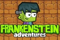 Frankenstein Kalandok egy szórakoztató, addiktív kalandjáték