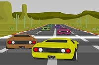 Ingyenes Gear: menő retro stílusú 3D versenyjáték