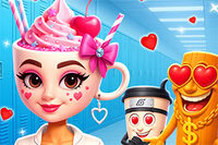 Változtasd a kockát népszerű balerinává!