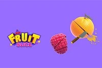 Szeld és vágj át a Fruit Slice világán