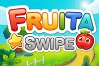 Fruita Swipe egy új hármas játék, ahol a feladatod a gyümölcsök