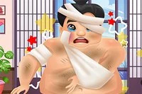 Sumo nagyon rendetlennek tűnik a csata után