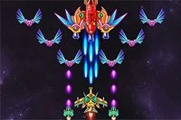 Védd meg a Galaxist az idegenek támadásától
