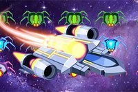 Védd meg a Földet az UFO hajóktól