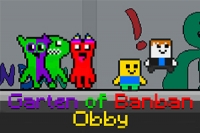 Obbynak túl kell élnie a Banban kertjének szörnyeit