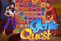 Készülj fel egy igazán varázslatos kalandra a Genie Questben!