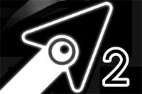Geometry Arrow 2 a gyors iramú folytatása az eredeti ritmus arcade sikerjátéknak