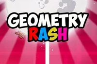 Vicces és izgalmas arcade játék a Geometry Dash stílusában