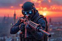 Bizonyítsd be a képességeidet a Sniper Game-ben!
