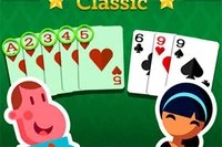 Tedd próbára Gin Rummy tudásod ebben a népszerű, kétjátékos