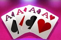 Tedd próbára Gin Rummy tudásodat ebben a szórakoztató kétjátékos kártyajátékban!