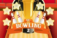 Játssz a népszerű bowling pályán, és próbáld meg minden dobással
