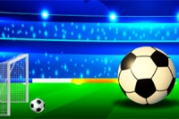 Sport és kirakós találkozik ebben a lebilincselő 2D focis játékban.