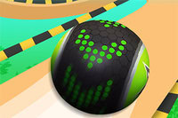 Going Balls Adventure 2 egy 3D-s golyó-gurítós arcade játék