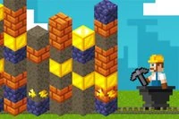 Gold Mine Strike új módon hozza a Gold Strike játékot Minecraft hangulattal