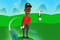 Golf Orbit játék: Golf riválisok csatája a világbajnoki címért