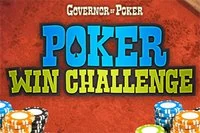 Teszteld a póker tudásodat a Poker Win Challenge-ben, ami a Governor of Poker