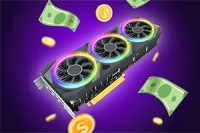 GPU Mining egy pénztermelő kattintós játék, ami virtuális