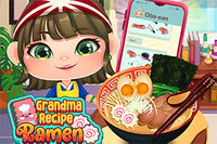 Ideje tálalni egy finom Ramen levest!