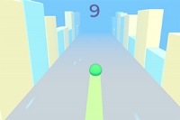 Gurulj végtelen szórakozásba a Green Ball-lal – egy izgalmas 3D