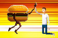 Grub Runner sosem okoz csalódást, és mindig időben szállítja az ételt