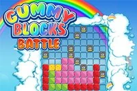 Gummy Blocks egy érdekes puzzle játék eredeti történettel