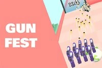 A Gun Fest az új hiper-kaszi játék, amit ki kell próbálnod!