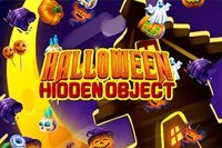 Keresd meg az elrejtett tárgyakat a Halloween Hiddenben!